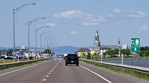 Bonaventure, Quebec